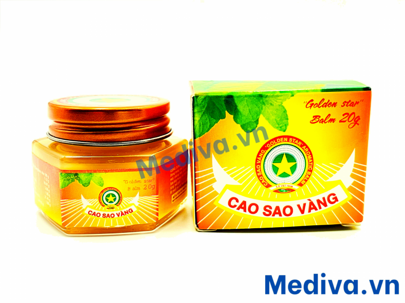 Mua sỉ cao sao vàng