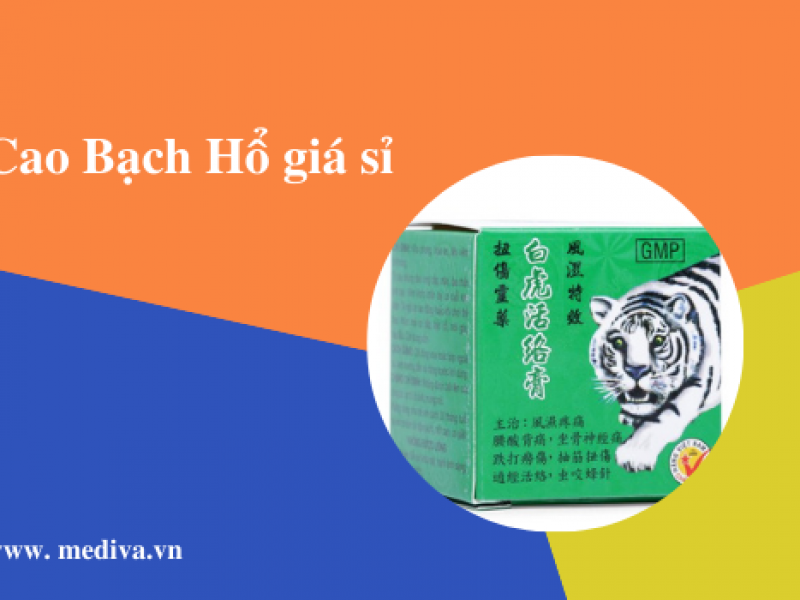 Phân phối sỉ cao Bạch Hổ