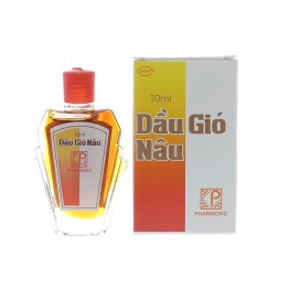 Dầu gió Nâu 10ml