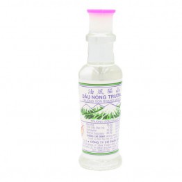 Dầu nóng Trường Sơn 10ml