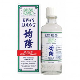 Dầu nóng Kwan Loong Oil 57ml